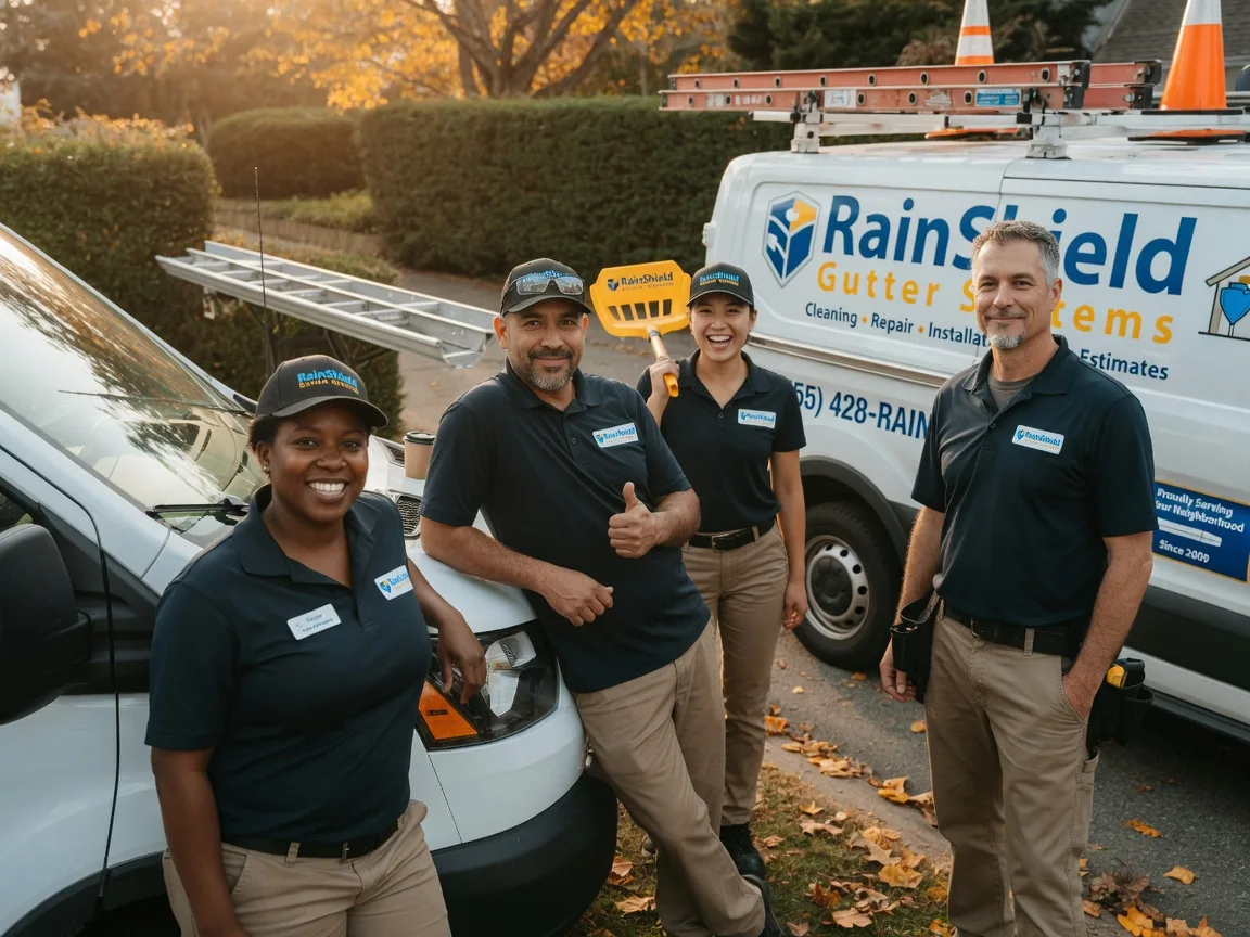 Gutter Installation company in Oliver Springs, TN
