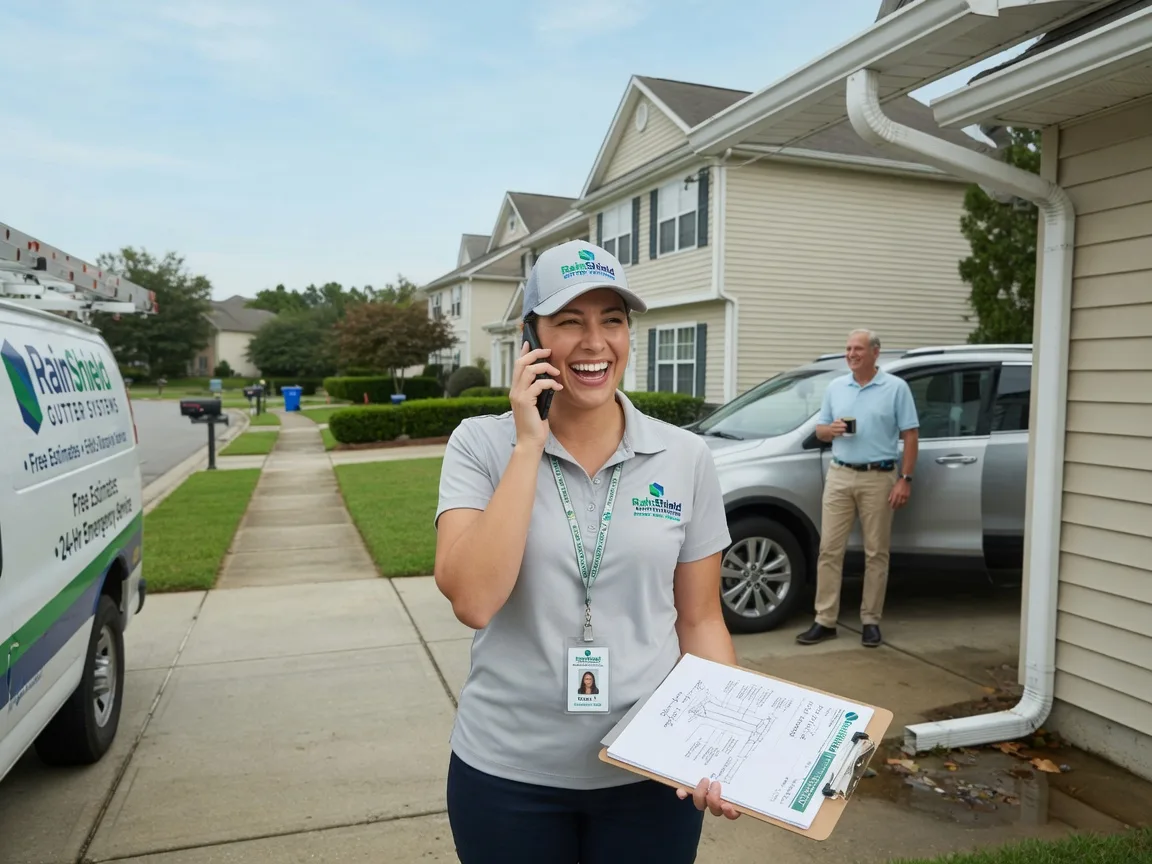 Gutter Installation Oliver Springs, TN FAQs